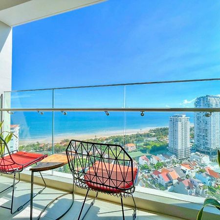 The Song Vung Tau Apartment Homestay Can Ho Bien Esterno foto