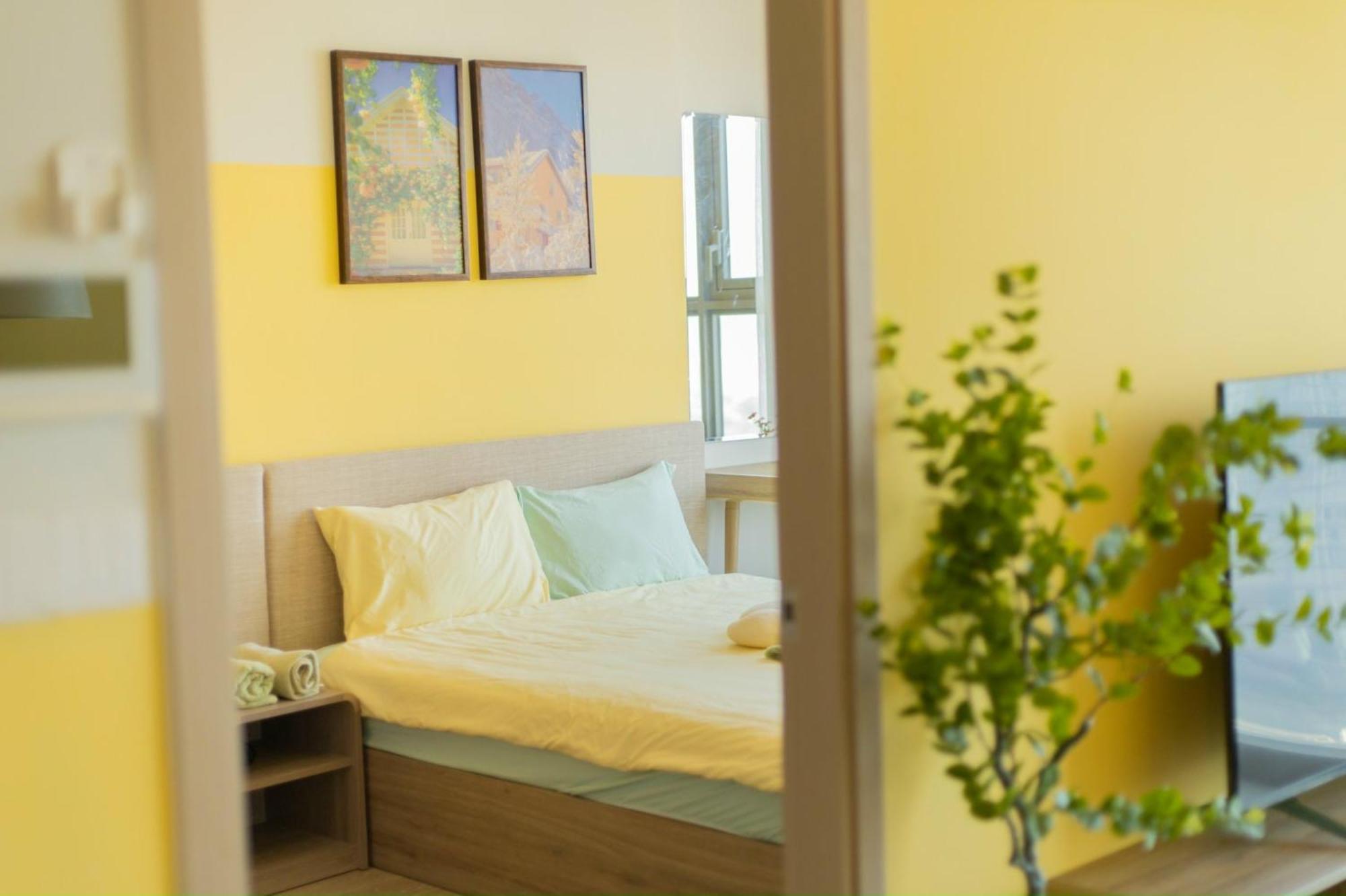 The Song Vung Tau Apartment Homestay Can Ho Bien Esterno foto